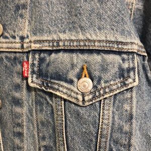 Levi’s Trucker Jean Jacket S
